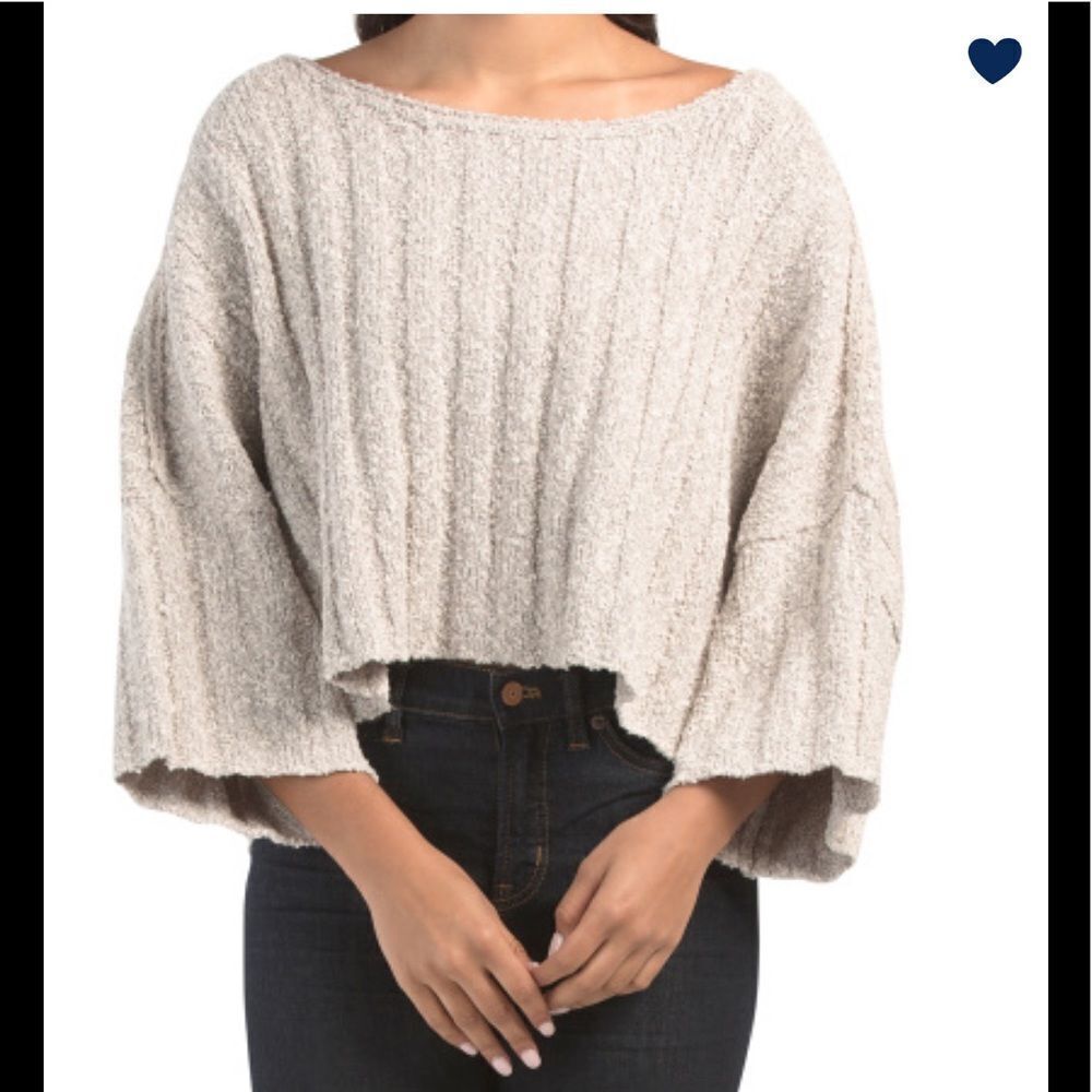 Free people Good Day Pullover sweater - Picture 4 of 9